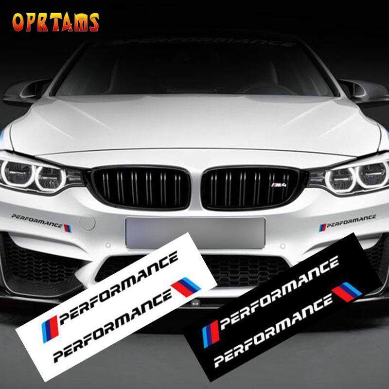 2 Miếng Dán Xe Hơi Siêu Mỏng Phía Trước Miếng Dán Cản Trước Miếng Dán Thân Đề Can Trang Trí Cho BMW X6 GT E90 E46 F30 F10 F34 X1 X3 X4 X5 E70 F15 X6 F16 M3 M
