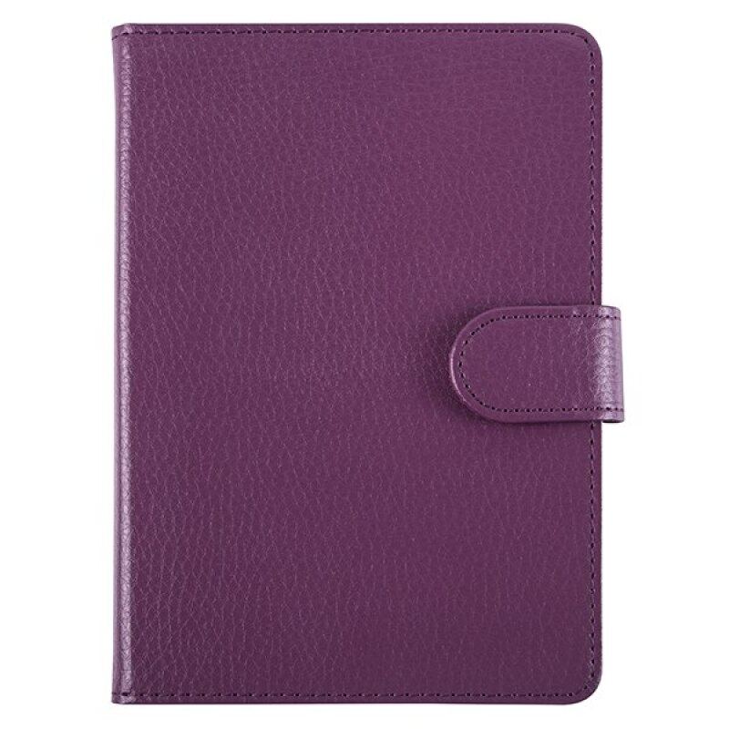 Trường hợp Đối với Sony Prs-T2 Bìa trường hợp Đối với Sony Prs-T2 6 inch E-reader E-book funda capa PU Leather Bìa trường hợp phim + Stylus
