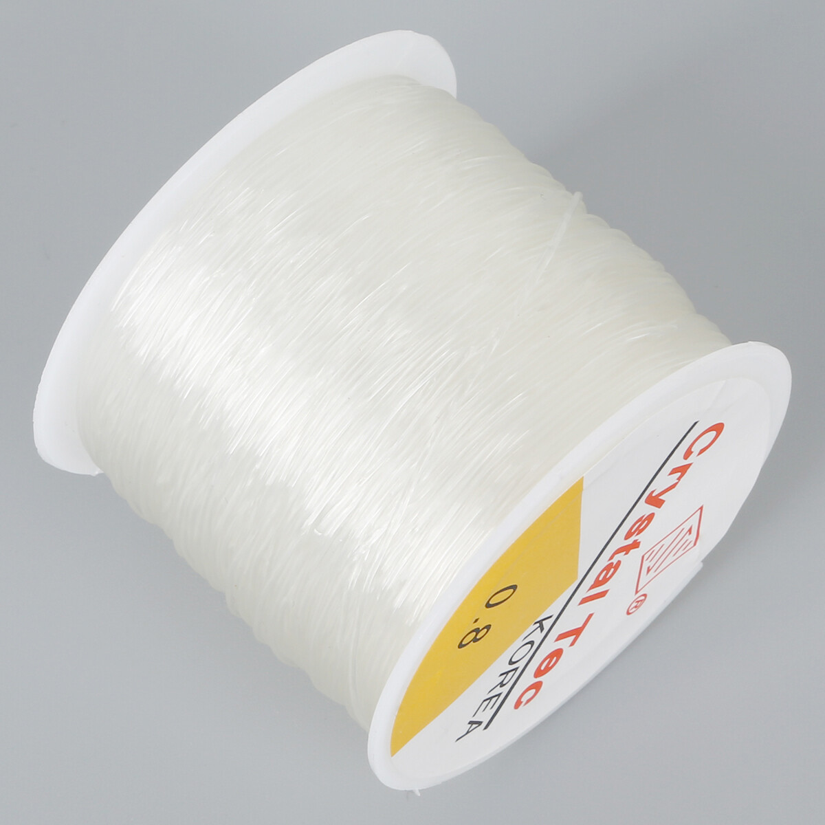 45-100M/Roll  0.5/0.6/ 0.8/1mm Elastic Crystal Line Beading Cord String Wire Thread For Jewelry Making DIY Necklace Bracelet Accessories