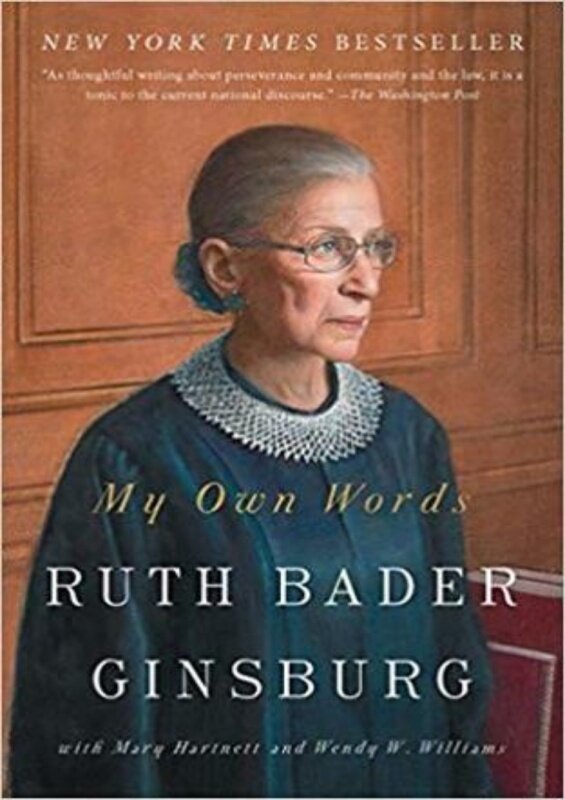 (Ebook) My Own Words by Ruth Bader Ginsburg Malaysia
