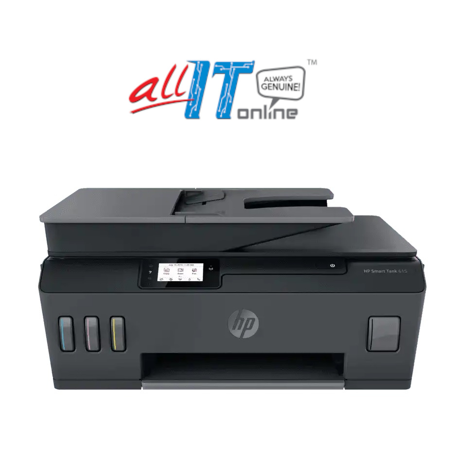 HP Smart Tank 615 Wireless All-in-One 