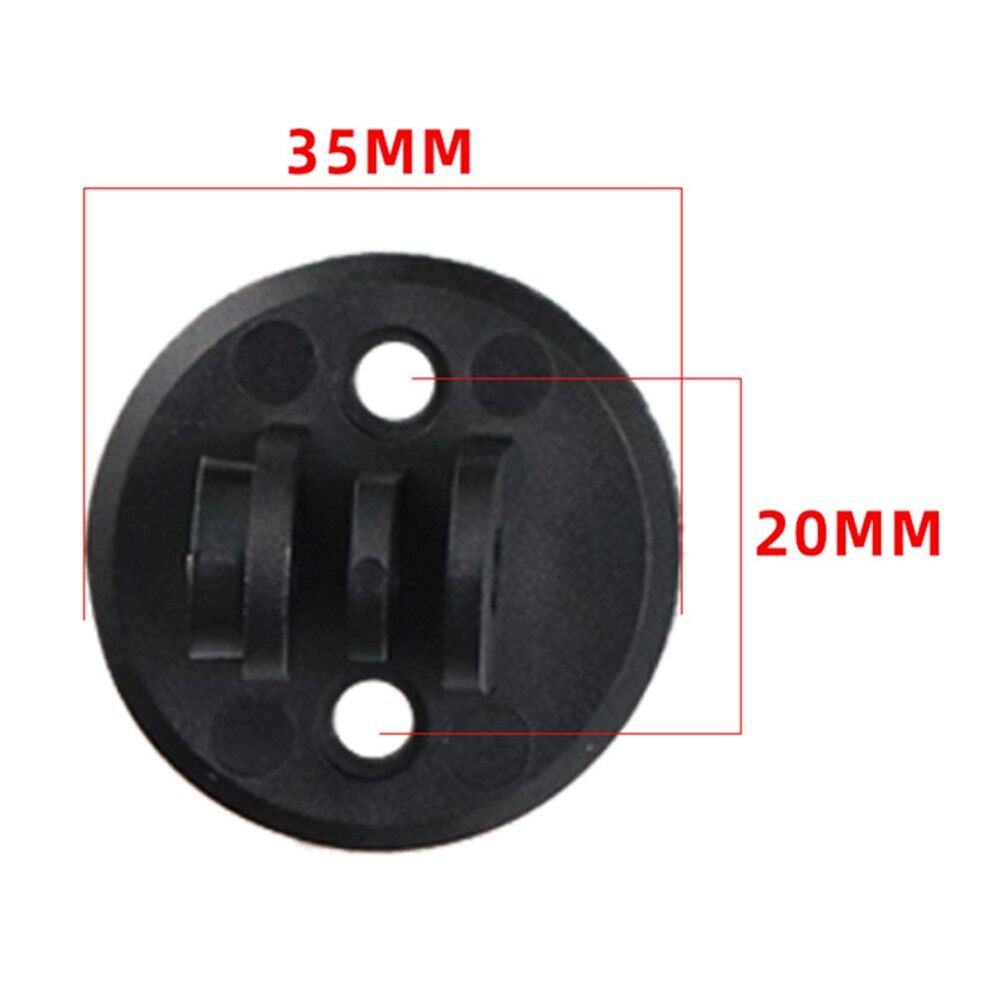Bicycle Computer Holder Base For Garmin/Bryton/Wahoo Bike Camera Light Mount