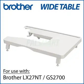 Extension Table Wide Table For Brother Lx27nt Gs 2700