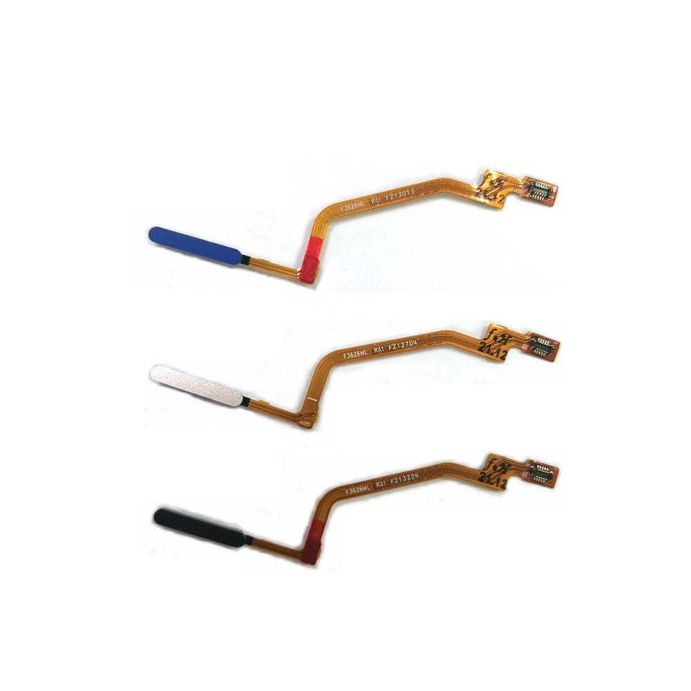 Máy Quét Vân Tay Cho Xiaomi Poco X3 NFC / Poco X3 Pro Nút Home Nút Vân Tay Cảm Biến Trả Lại Phím Cảm Biến