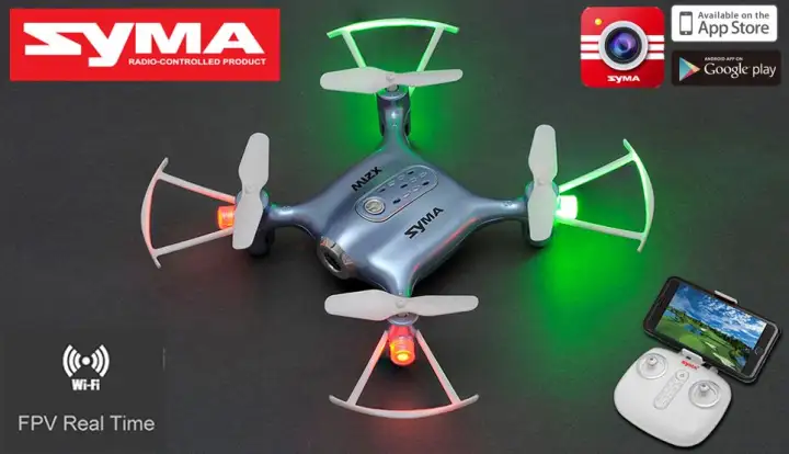 x21w drone