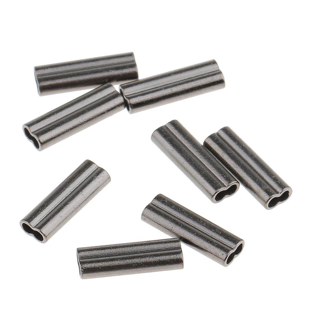 aluminum fishing crimps