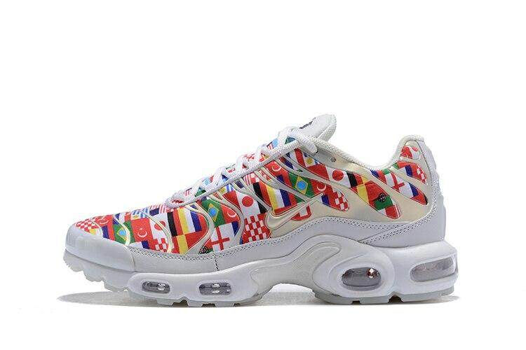 _Nike _Air Max Plus TN Mens Running Shoes International Flag