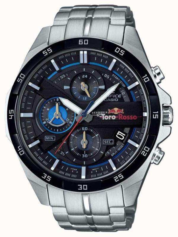 Special Promotion Royal Watch Gallery Casio_Edifice Efr_REDBULL Watch For Men Malaysia