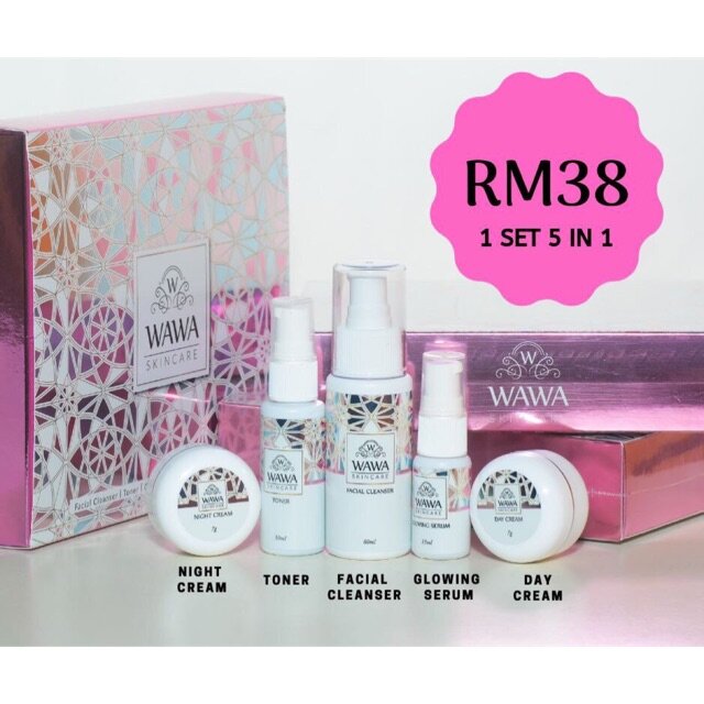 wawa skincare original