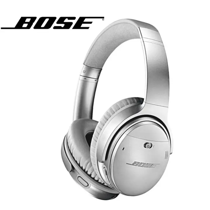 bose noise cancelling headphones with mic