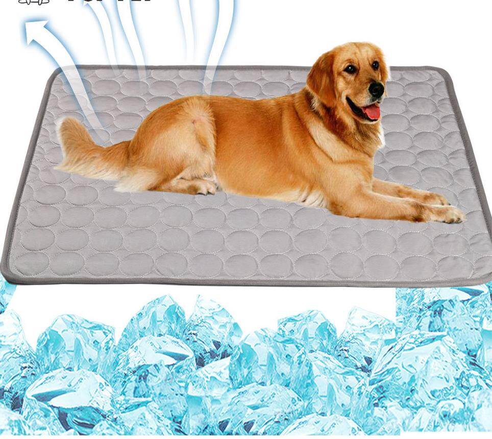 outdoor pet cooling mat