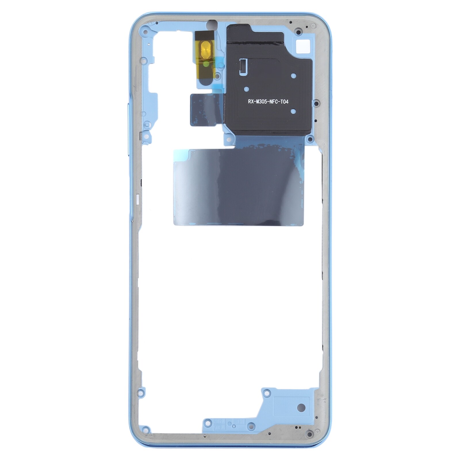 【Ready Stock】 Middle Frame Bezel Plate for Xiaomi Redmi Note 10s M2101K7BG