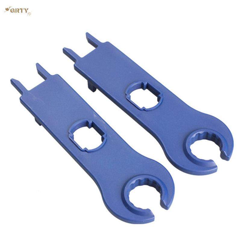 MC4 Solar Panel Connector Disconnect Wrench Cutting Tool Set Spanner 2