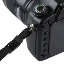 ภาพขนาดย่อของภาพหน้าปกสินค้าNon-Working หุ่นปลอมกล้อง DSLR รุ่น Photo อุปกรณ์ประกอบฉากในสตูดิโอถ่ายรูปพร้อมสายคล้องคอสำหรับ Canon EOS 7D จากร้าน Xphone บน Lazada ภาพที่ 5