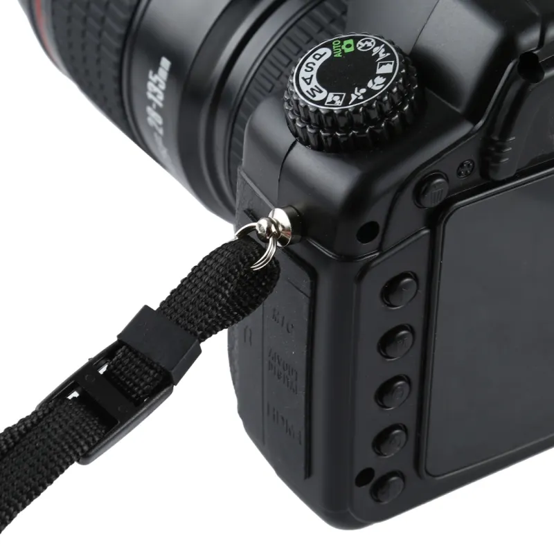 ภาพสินค้าNon-Working หุ่นปลอมกล้อง DSLR รุ่น Photo อุปกรณ์ประกอบฉากในสตูดิโอถ่ายรูปพร้อมสายคล้องคอสำหรับ Canon EOS 7D จากร้าน Xphone บน Lazada ภาพที่ 5