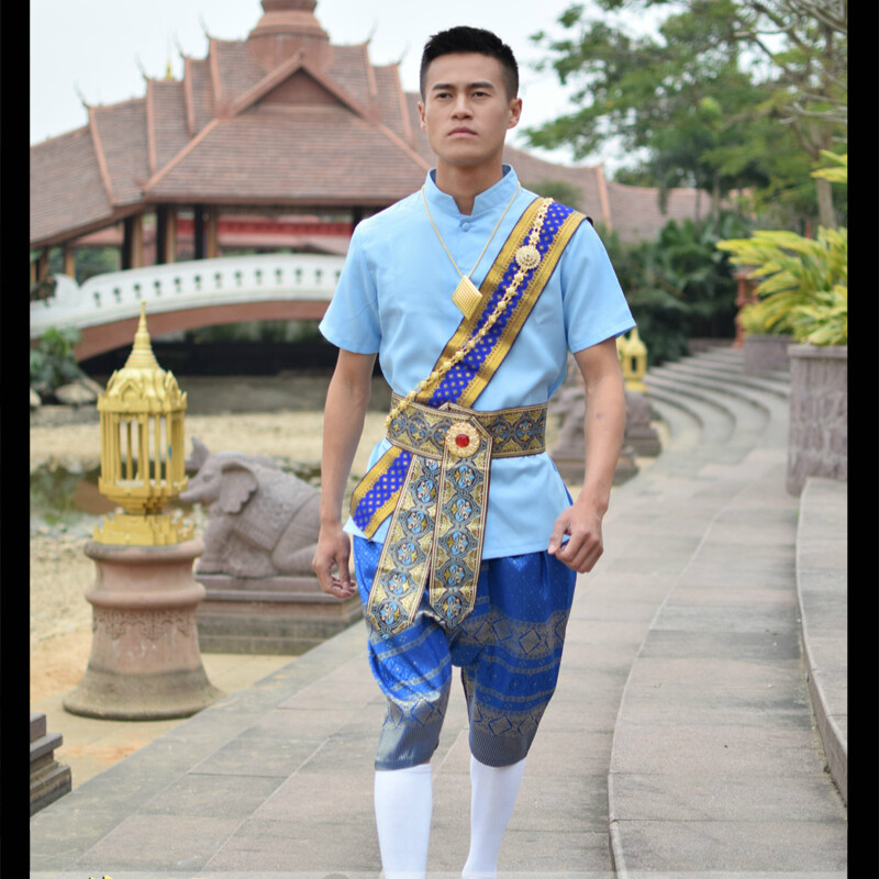 thai traditional shirt