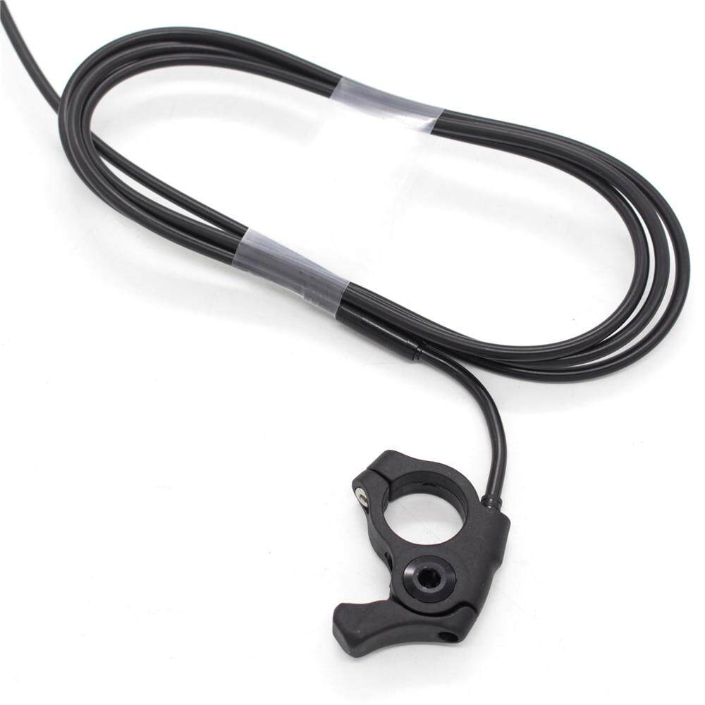 30.9mm 31.6mm Remote Dropper Seatpost Kind Shock KS eTen-R 27.2mm
