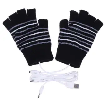 electric heated gloves