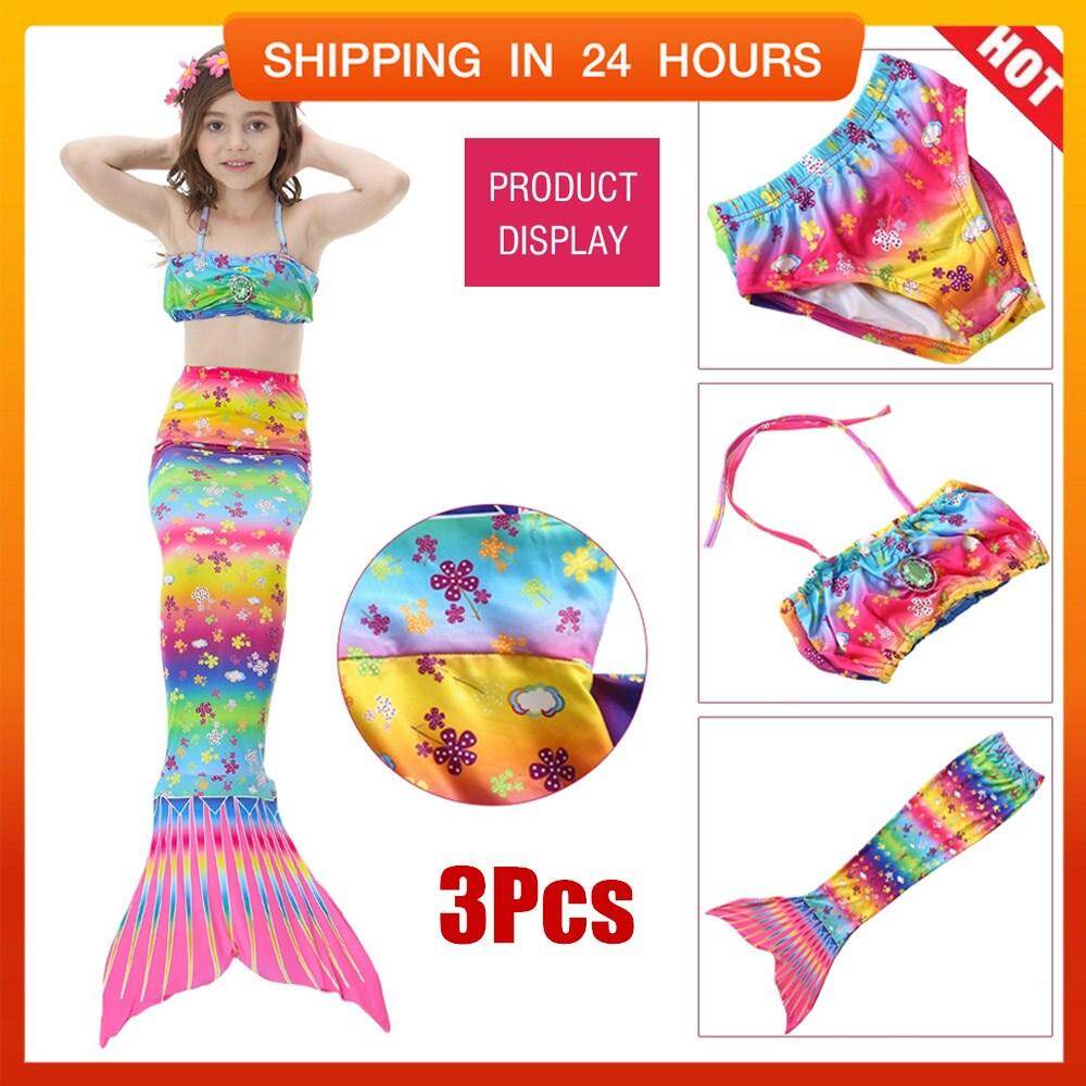 lazada mermaid swimsuit
