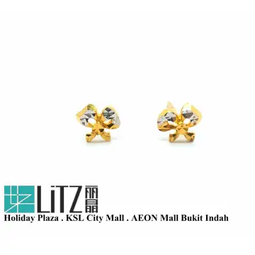 Litz Stud Earrings Price In Malaysia Best Litz Stud Earrings Lazada