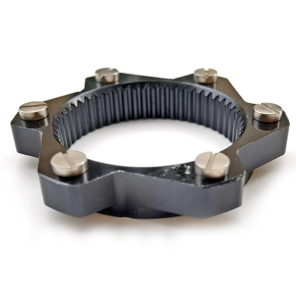 Centerlock 6-hole Adapter Center Lock Conversion 6 hole Brake Disc 6 Bolt