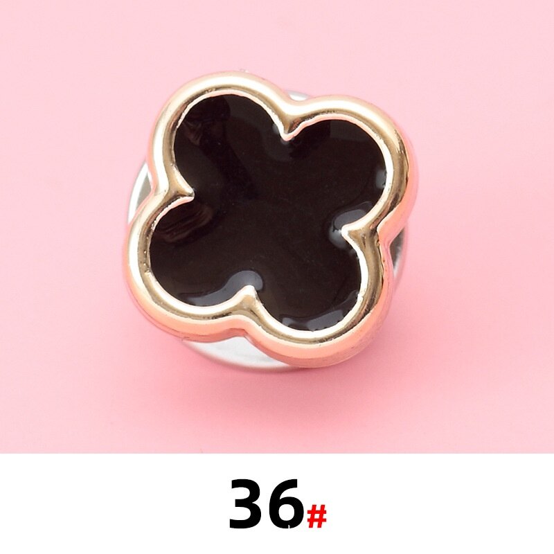 40 Styles of Anti-glare Button Muslim Silk Scarf Button Pearl Shirt Button Mother Button Detachable Stitch-free Brooch Button Clothing Accessories Gifts for Friends Wholesale