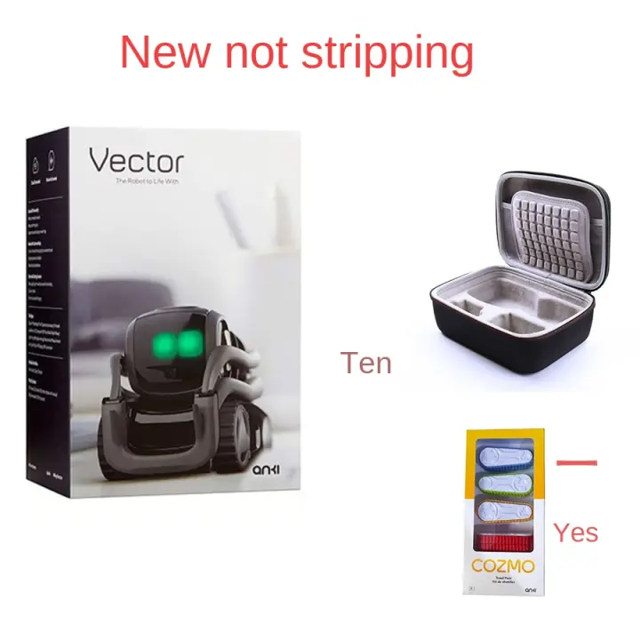 vector robot ph
