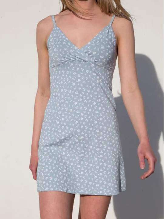 brandy melville slip dress