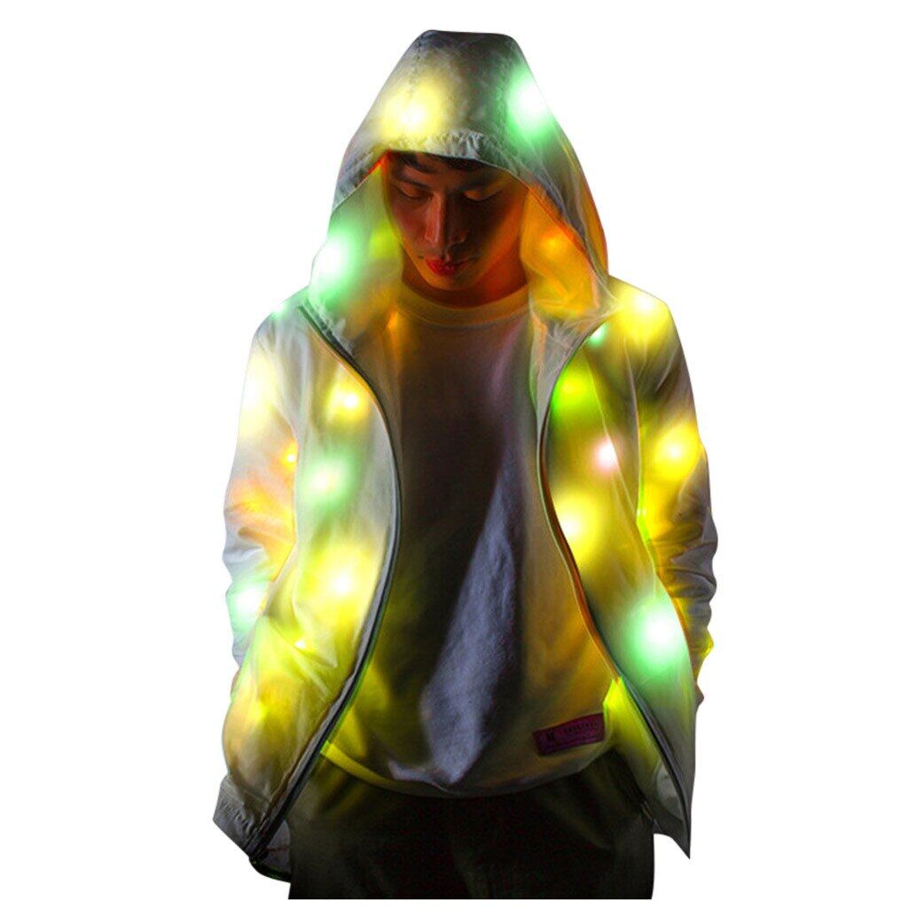 led coats