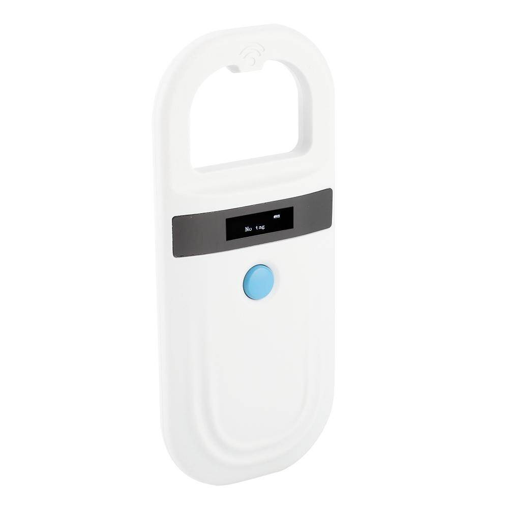 RFID 134.2Khz FDX-B Animal Chip Dog Reader Microchip Handheld Pet ID Scanner Hot