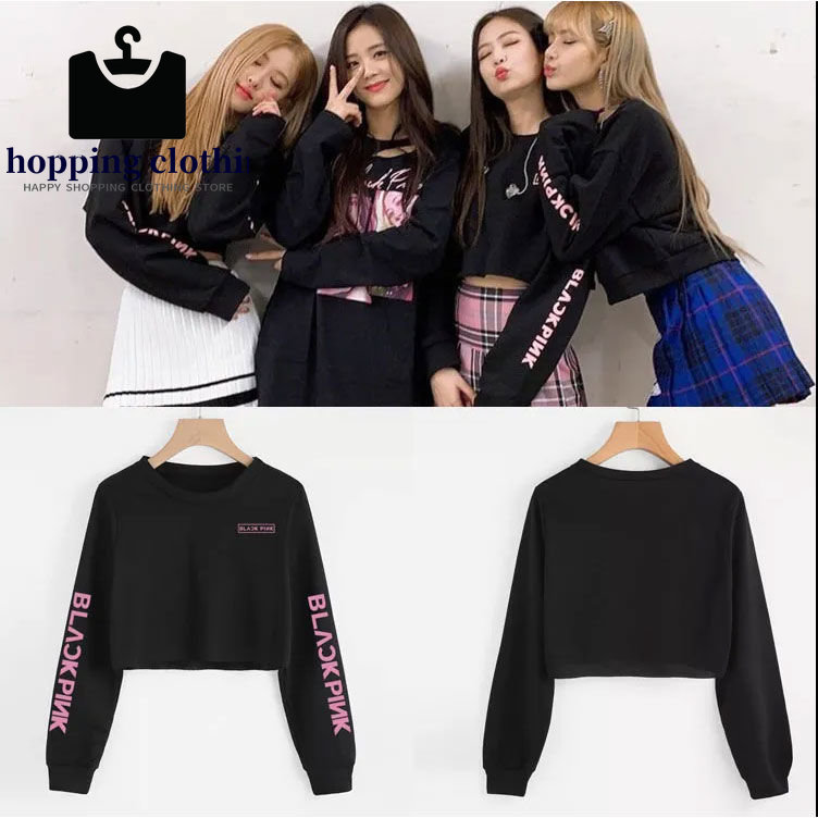 Shop Sweater Lisa Blackpink online 