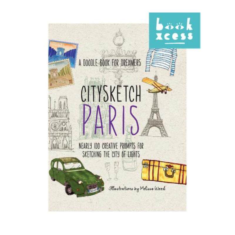 Citysketch Paris Malaysia