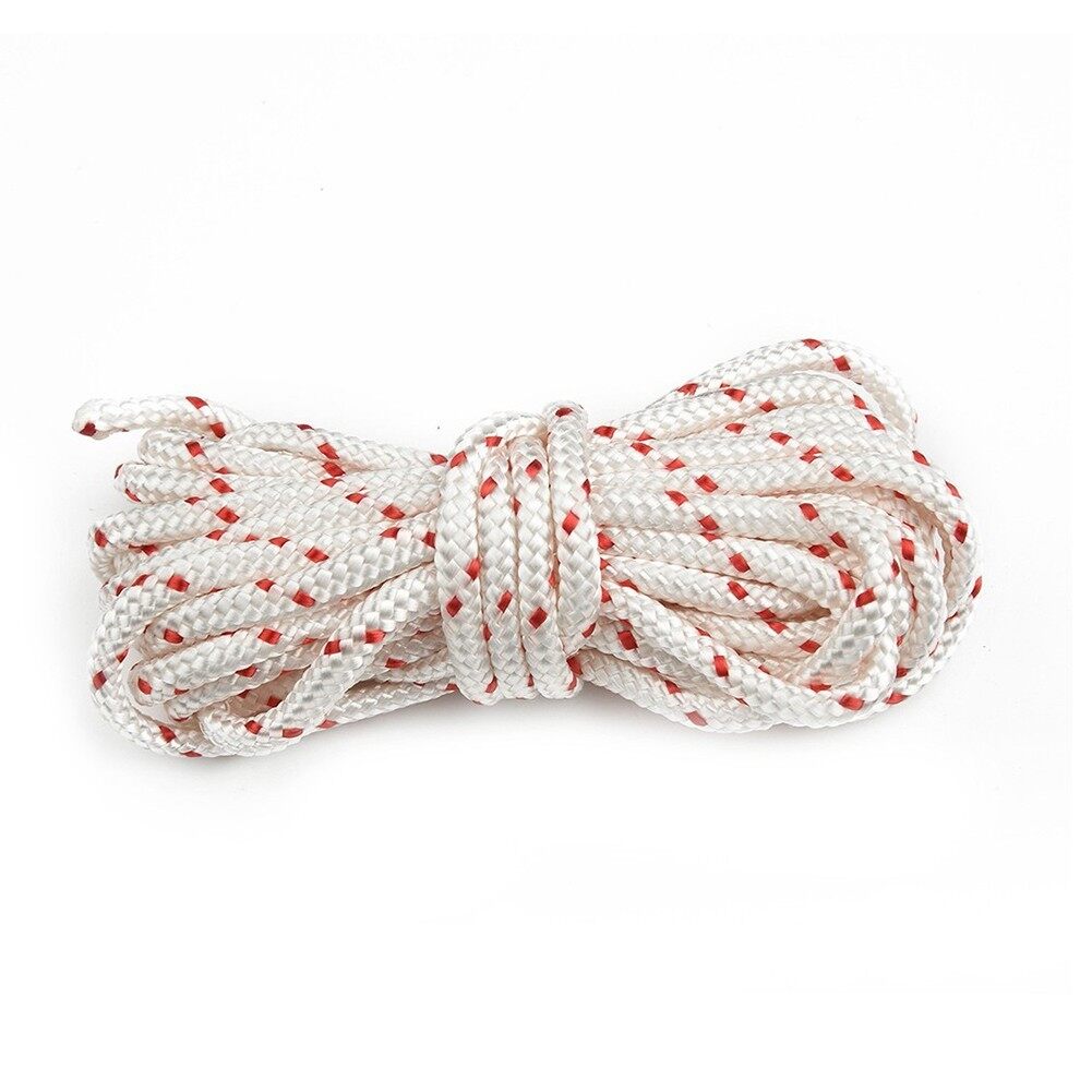 Chainsaw Pull Rope Starter Rope Construction Equipment Lawn Mower Parts