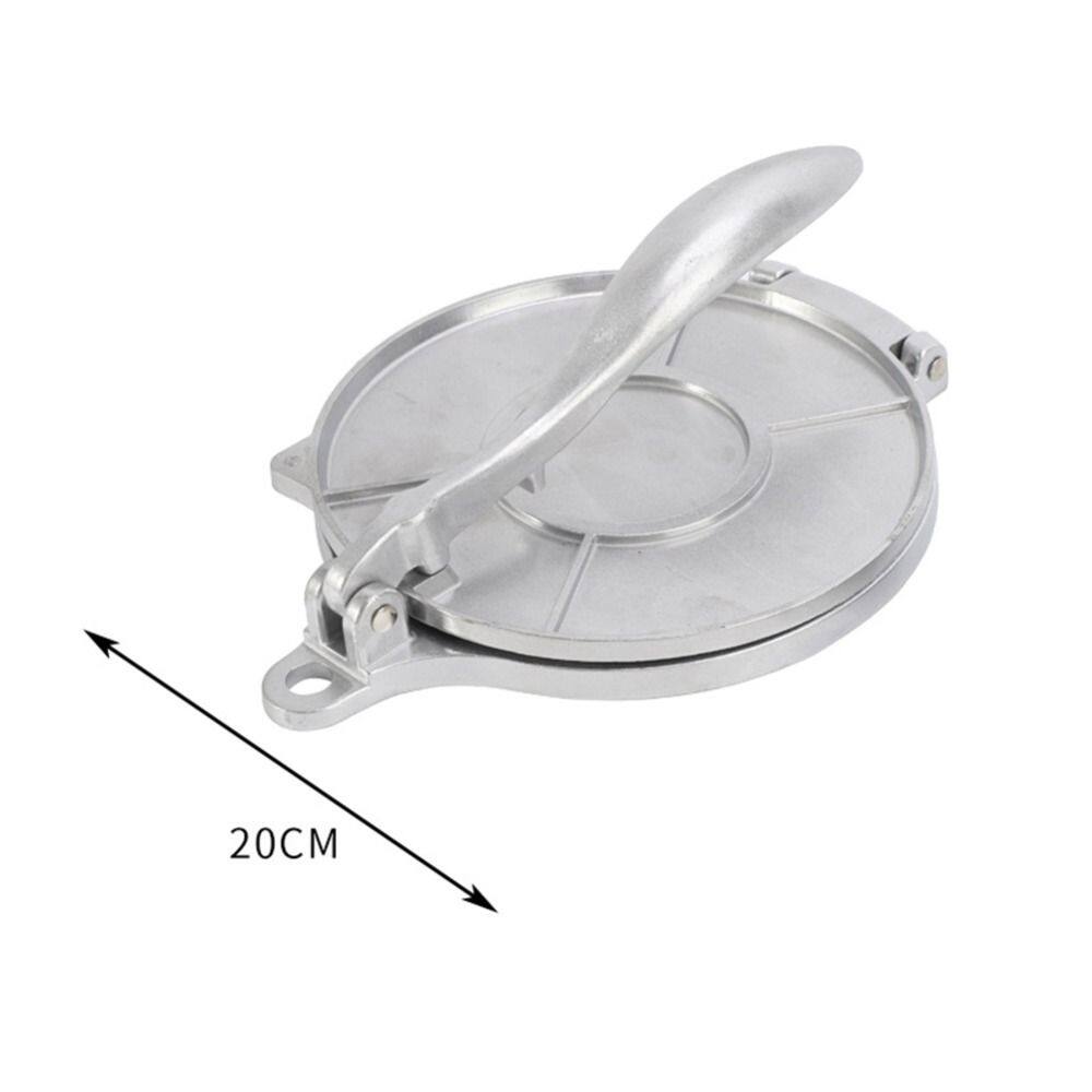 CUISINE Detachable Bakeware Manual Tortillas Easy To Operate Dough Forming Machine Flour Press Dumpling Skin Press Kitchen Tools