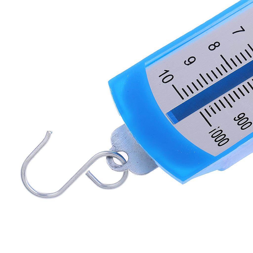 Blesiya 1 Chiếc Máy Đo Newton 10N Máy Đo Lực Kế Lực Cân Bằng Lò Xo Vật Lý