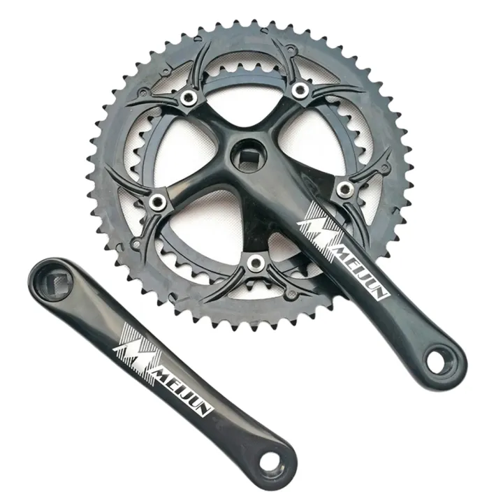 square chainring