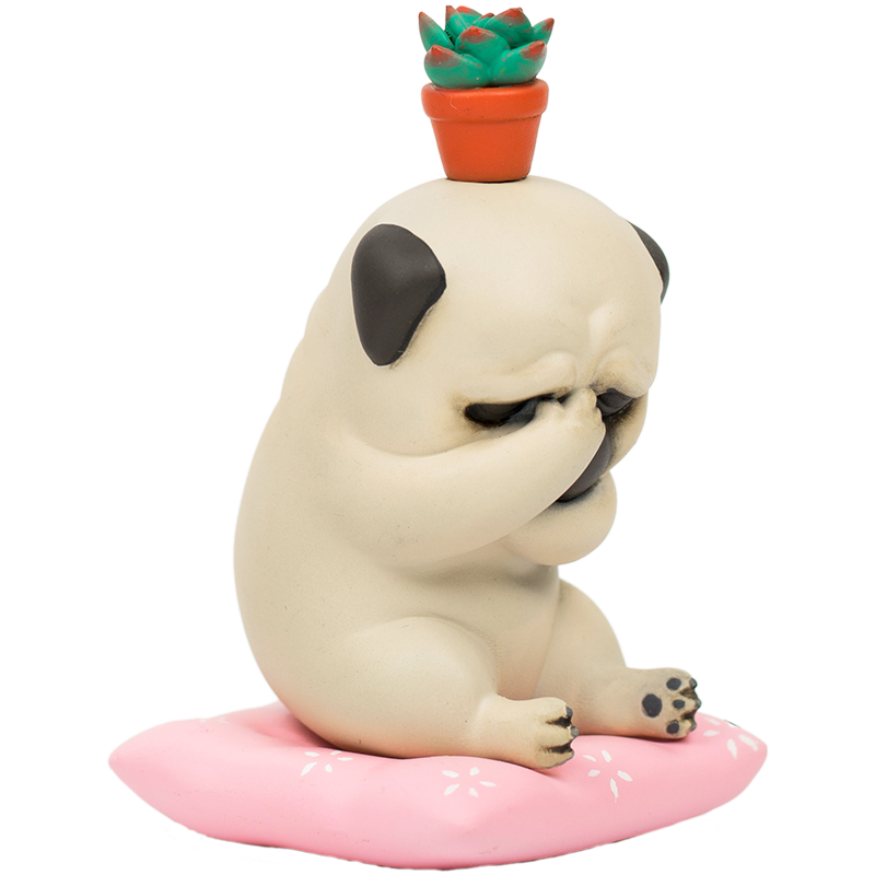 52TOYS BLIND BOX-WUHUANGBAZHAHEI DAILY 1 吾皇巴扎黑日常1系列