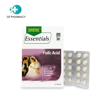 Beli Gnc Folic Acid Pada Harga Terendah Lazada Com My
