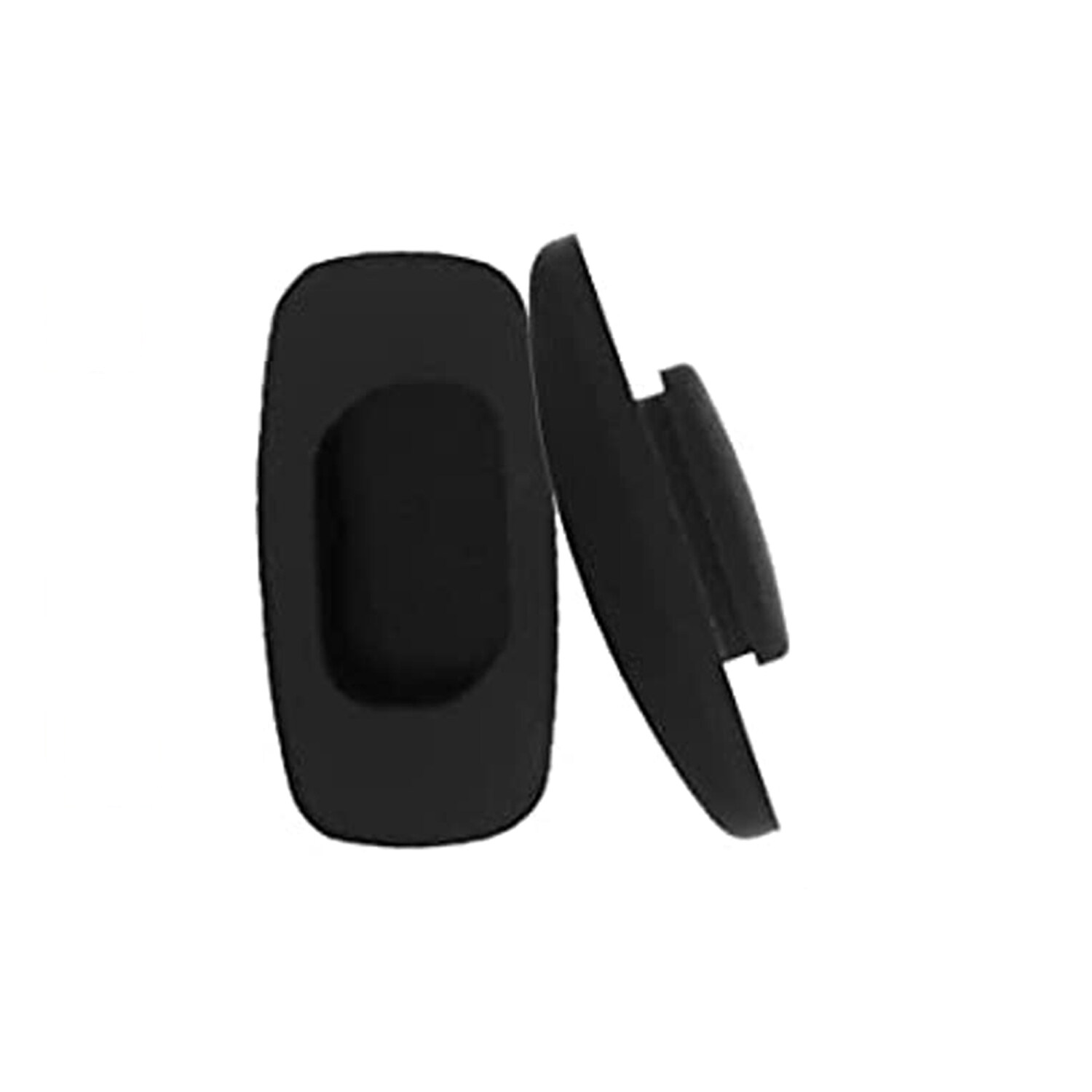 HXHTenD Replacement Clear Nose Pads for Costa Shipmaster Sunglasses