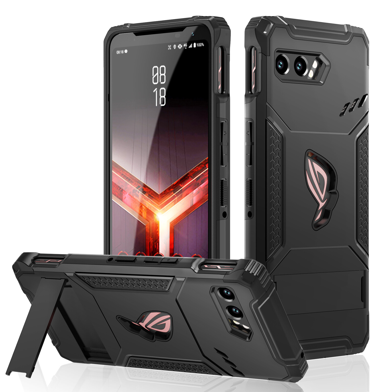 Amazon Case For Asus Rog Phone For ASUS ROG Phone Military-grade