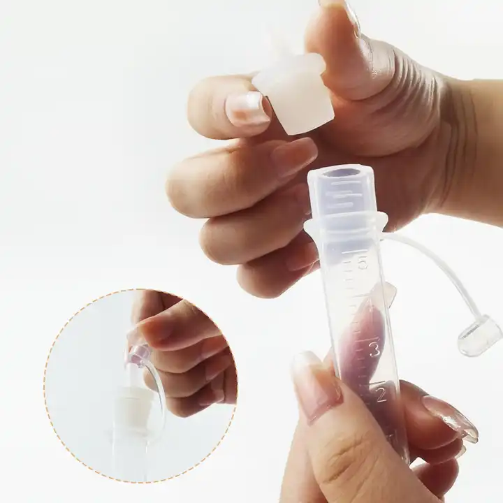 Haakaa Silicone Colostrum Collector Set (5ml) BPA Free