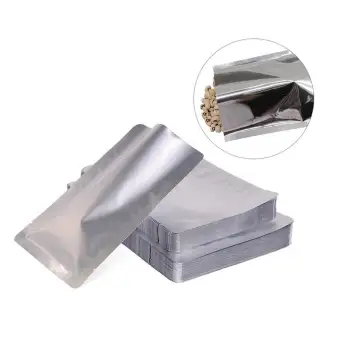 aluminum pouches for food
