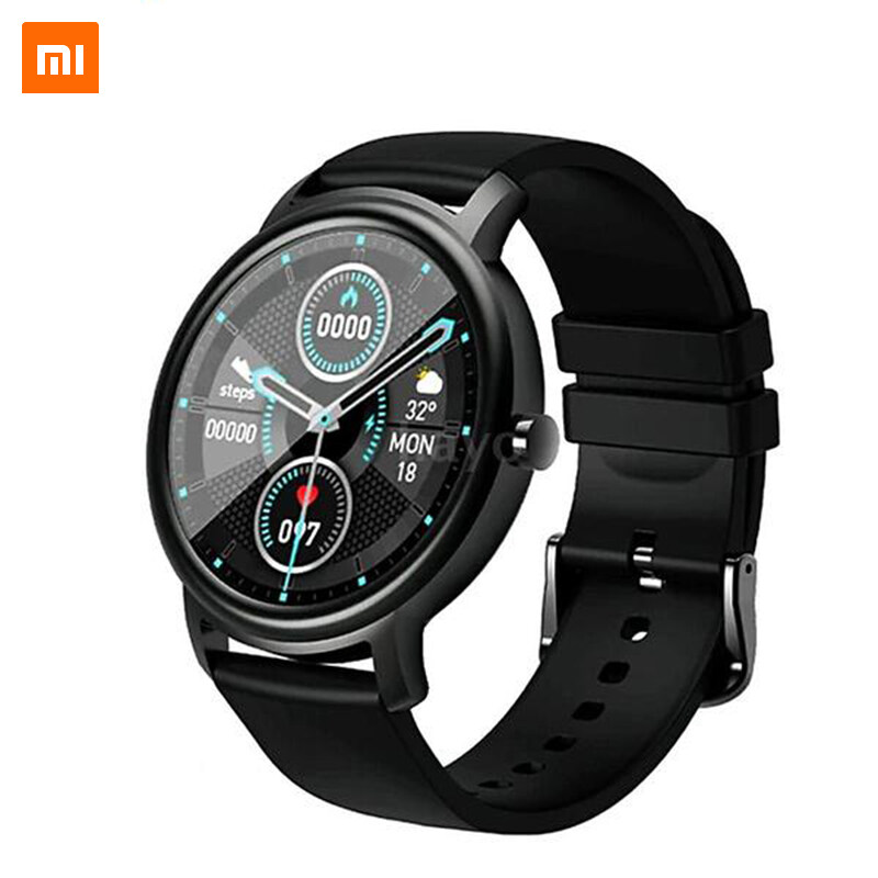 Đồng Hồ Thông Minh Mibro Air, Thiết Bị Theo Dõi Giấc Ngủ Bluetooth 5 Chống Nước IP68 Cho Nam Nữ, Tập Thể Dục Tracker SmartWatch Android IOS