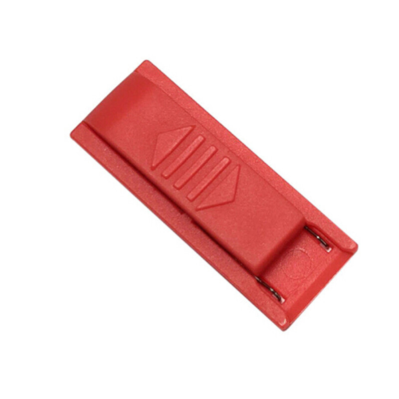 Replacement switch rcm tool plastic jig for nintendo switchs video games