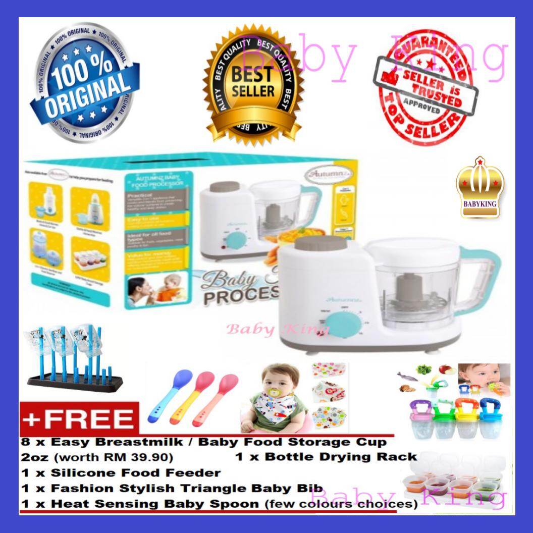 autumnz food processor manual