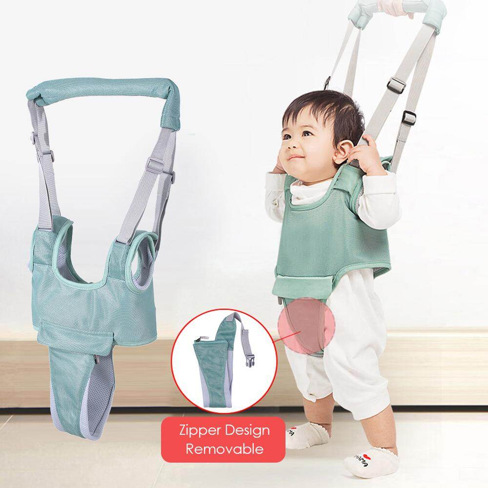 how to help your baby walk faster