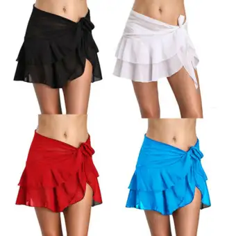 bikini skirt cover up