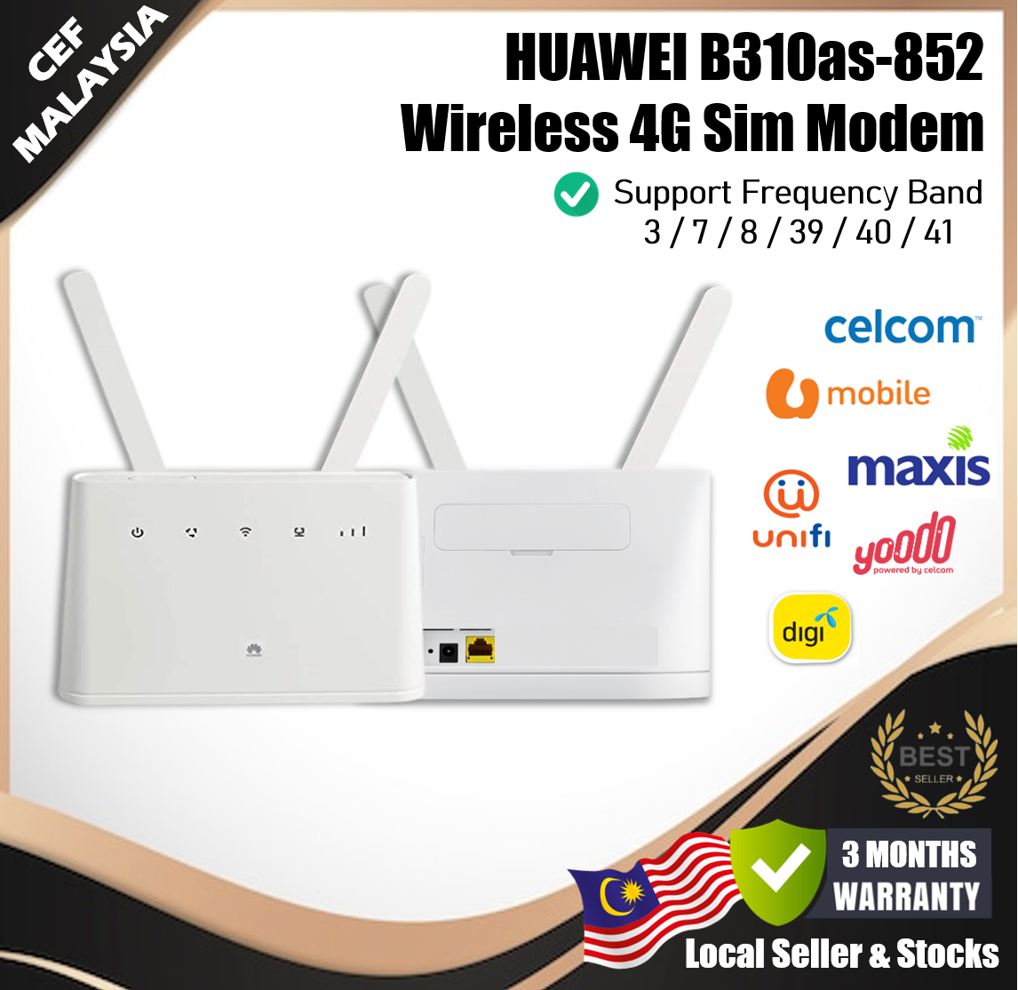 huawei b315s 936 frequency