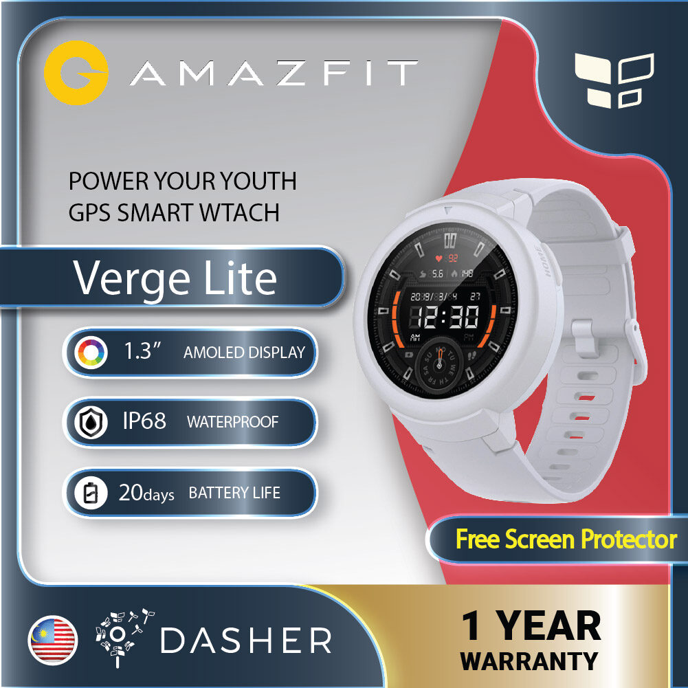 amazfit lazada