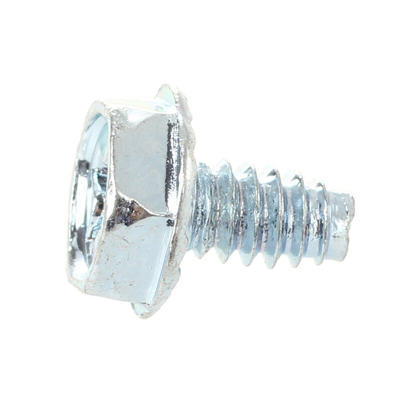 50 PCS Quadrex Head Short Computer Case Motherboard Screws